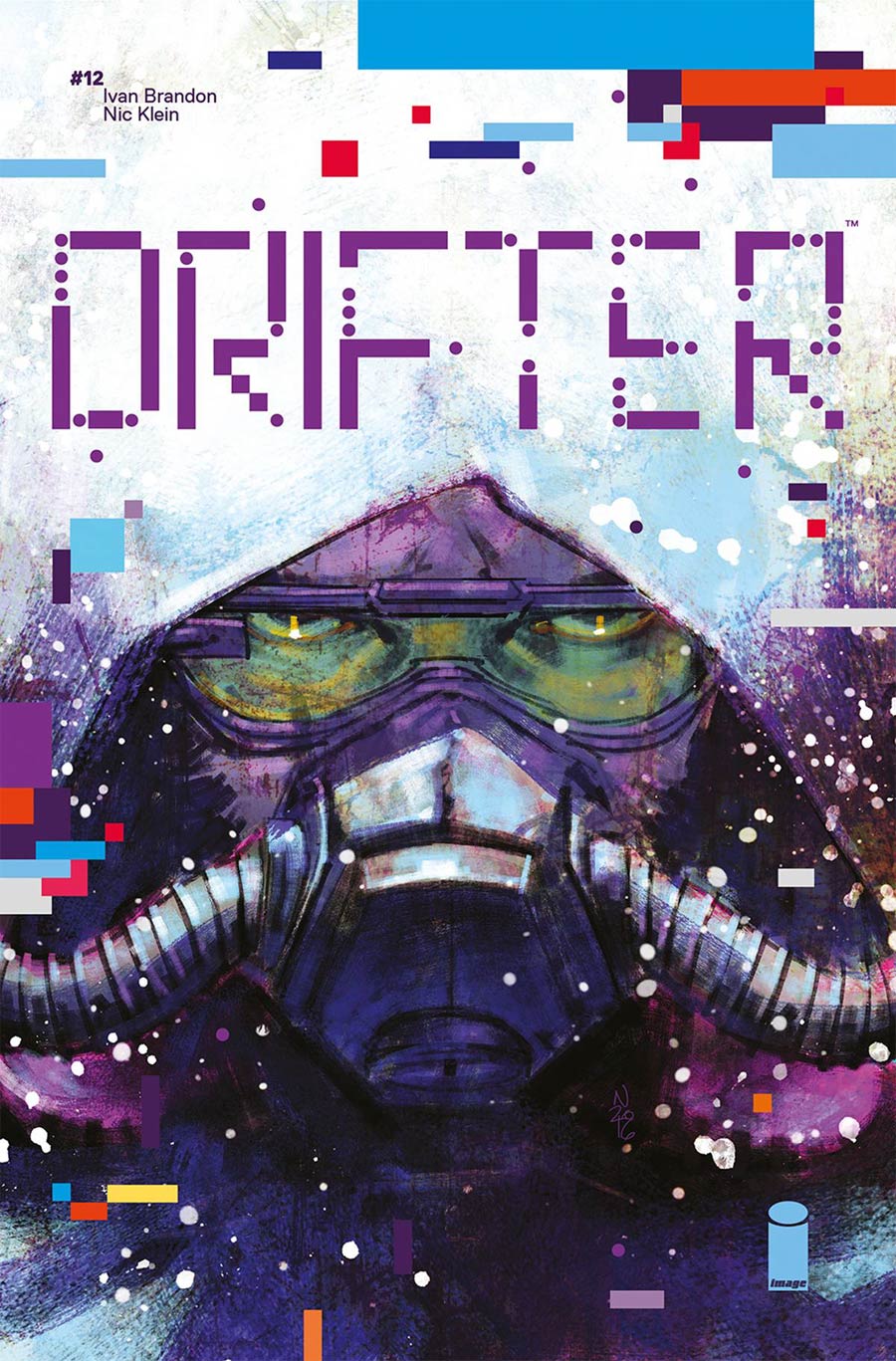 Drifter #12 Cover A Nic Klein