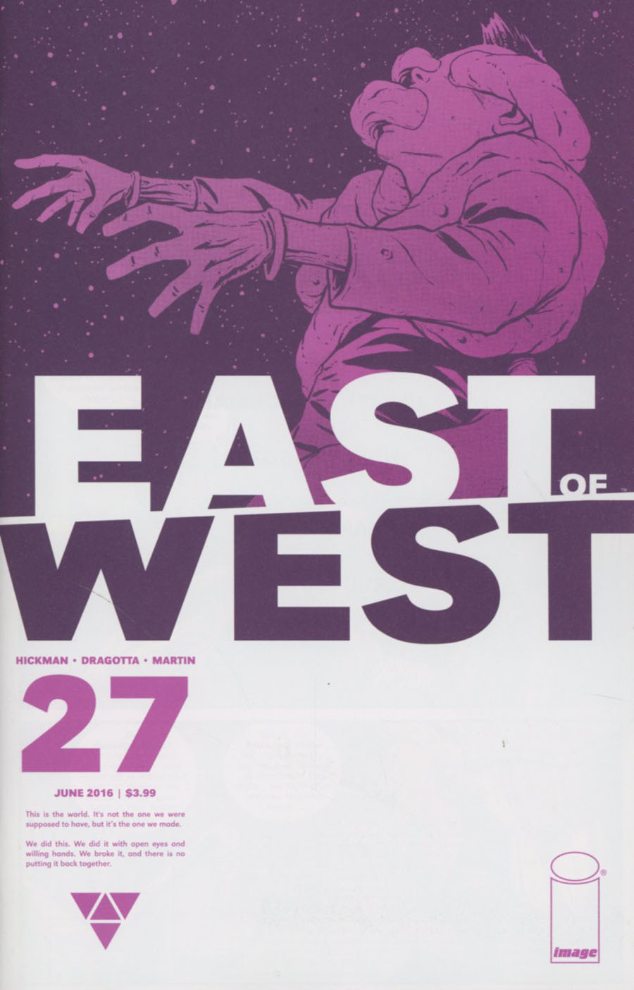 East Of West #27