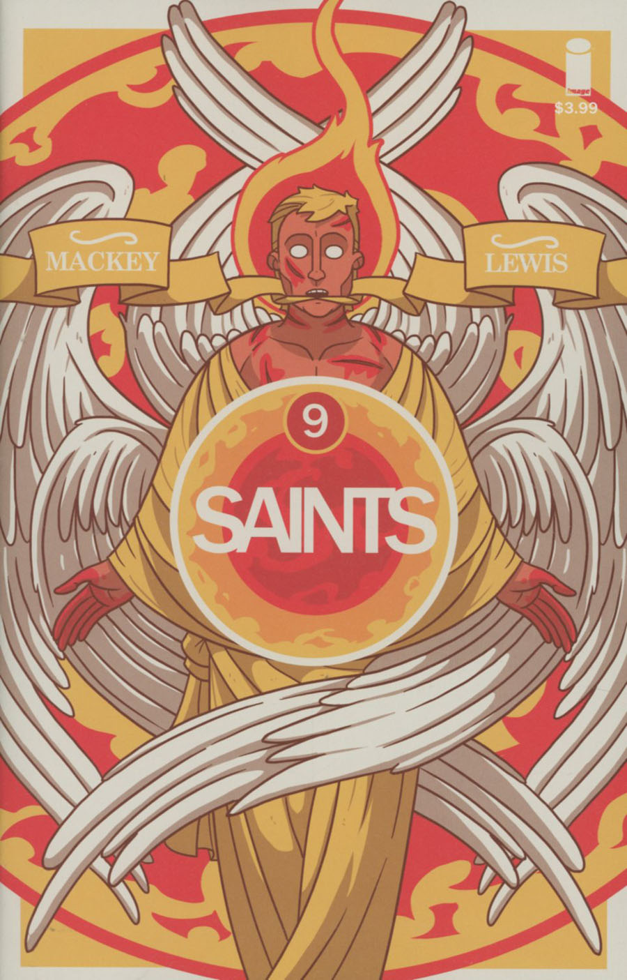 Saints #9