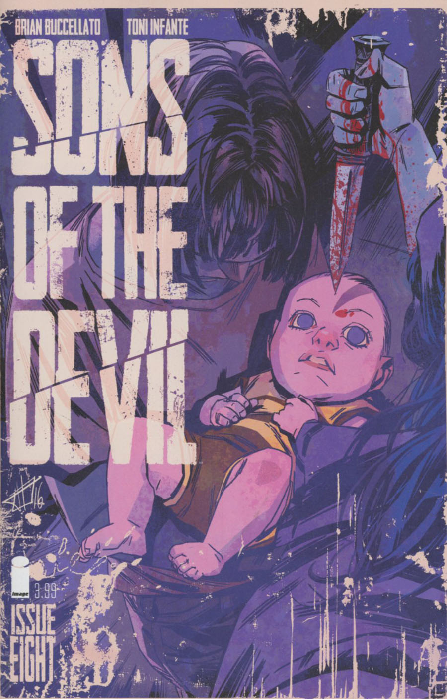 Sons Of The Devil #8