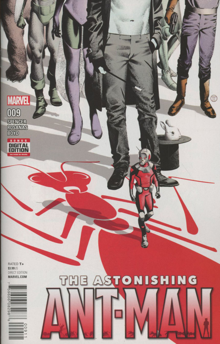 Astonishing Ant-Man #9