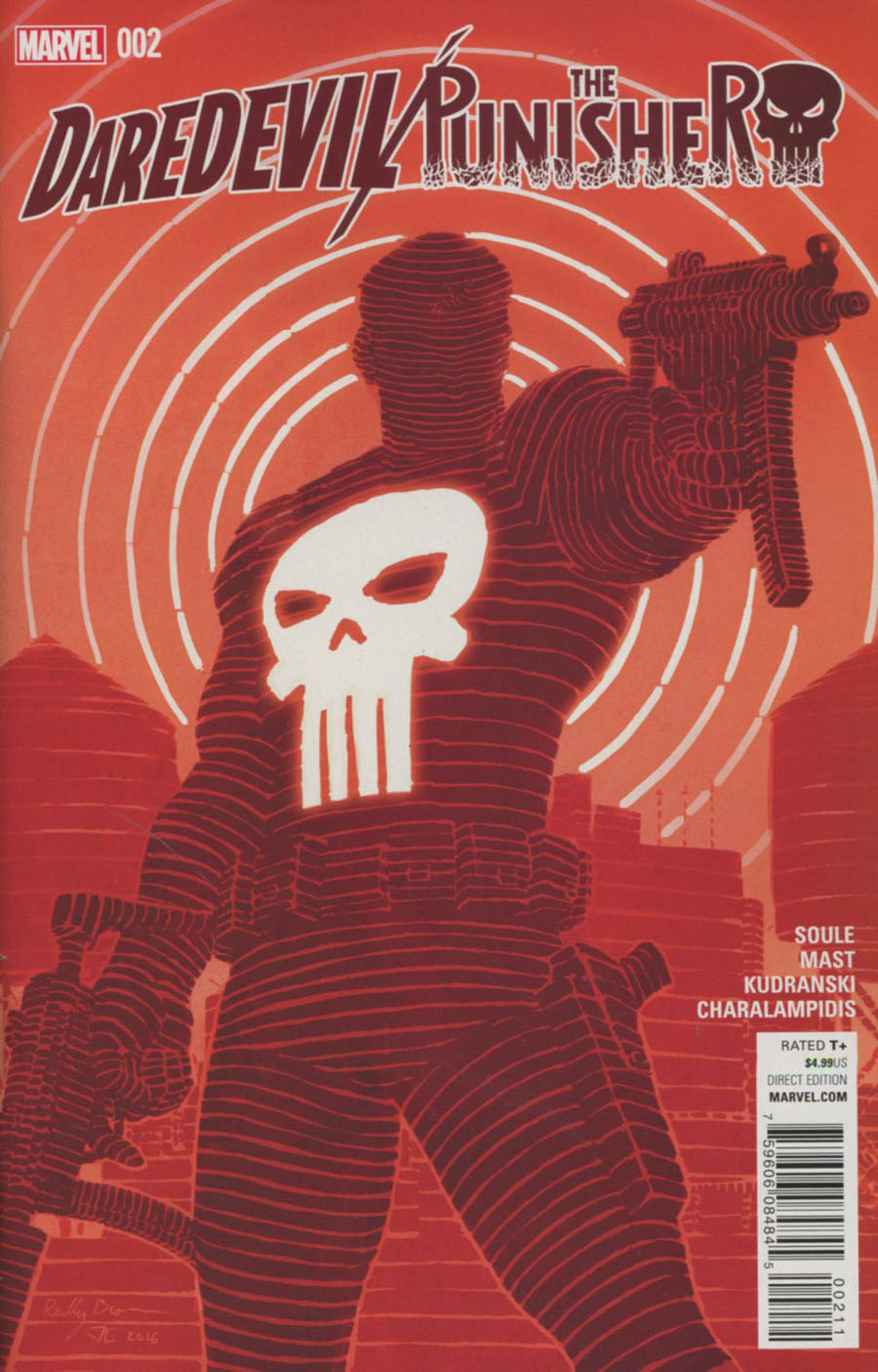 Daredevil Punisher #2