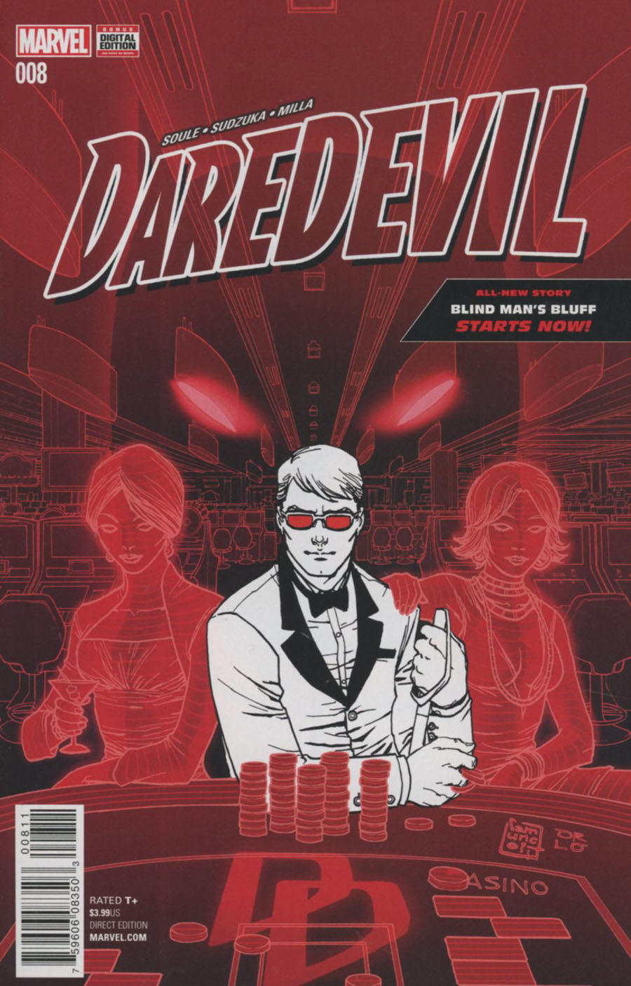 Daredevil Vol 5 #8