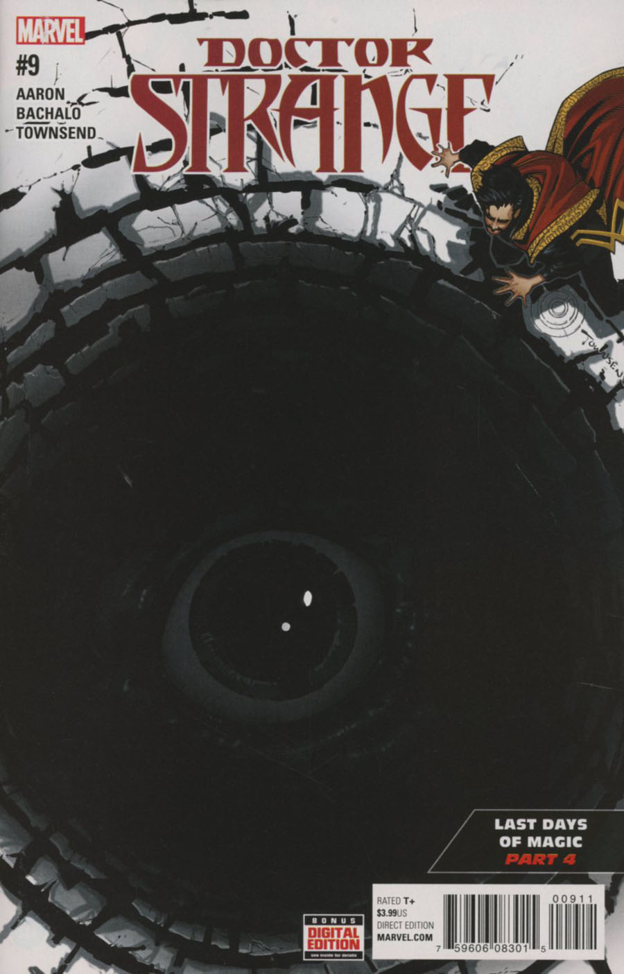 Doctor Strange Vol 4 #9