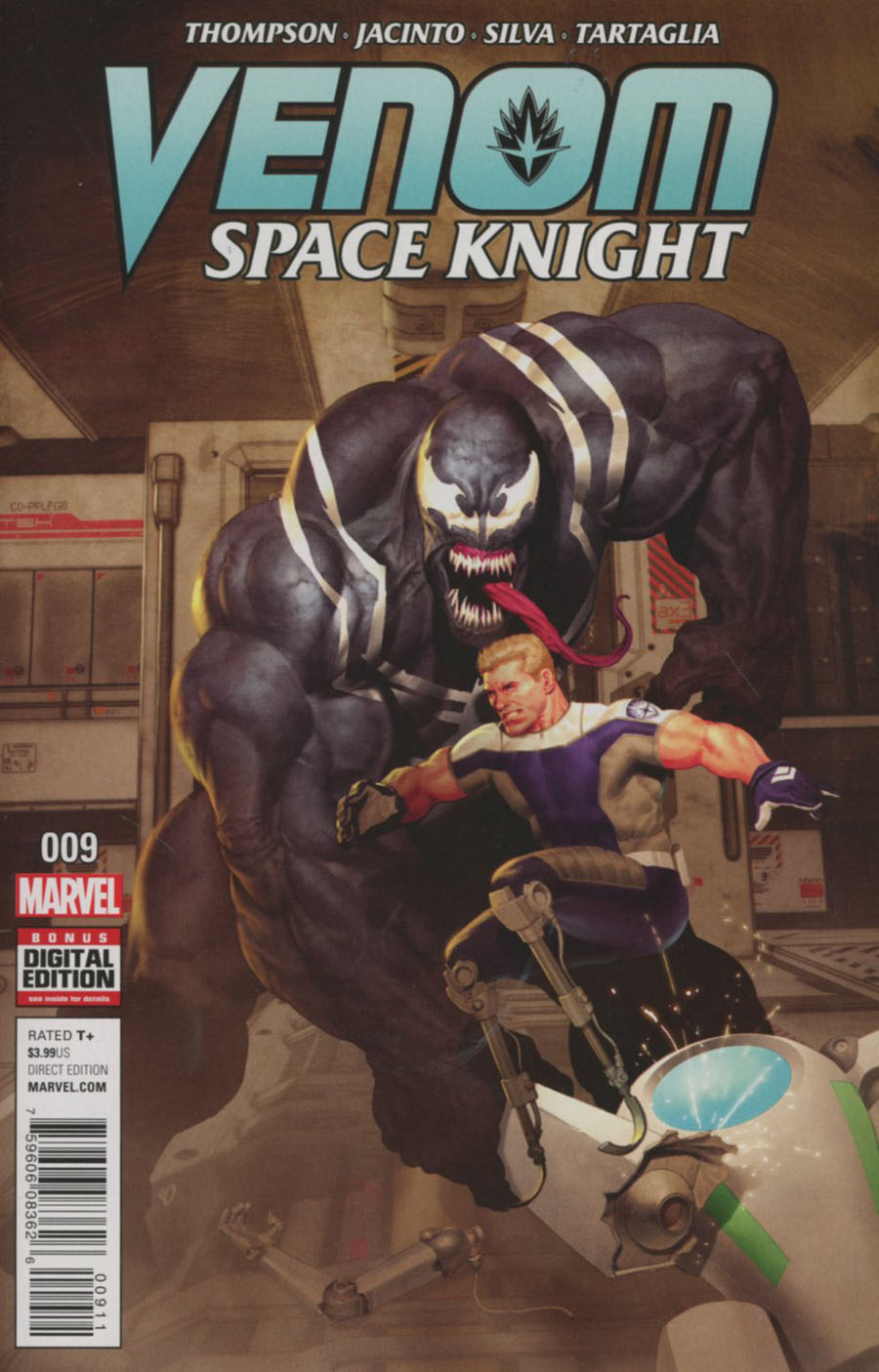 Venom Space Knight #9