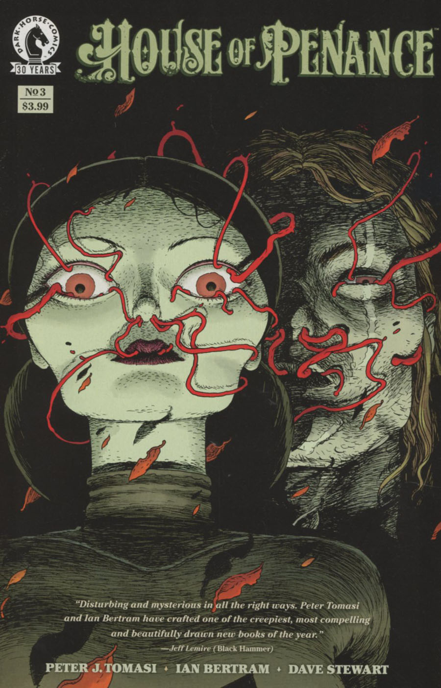 House Of Penance #3