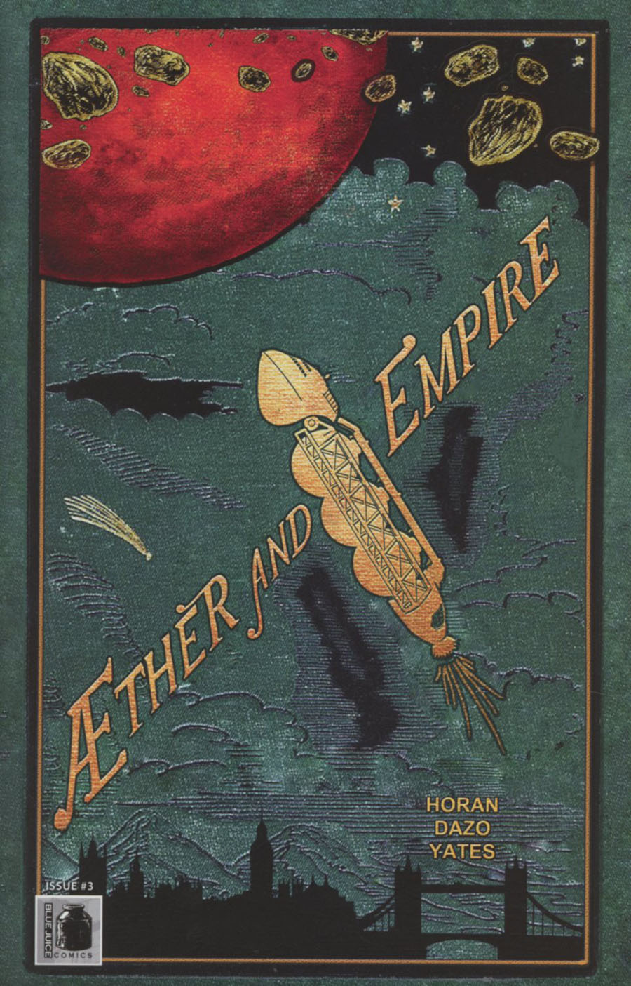 Aether And Empire #3