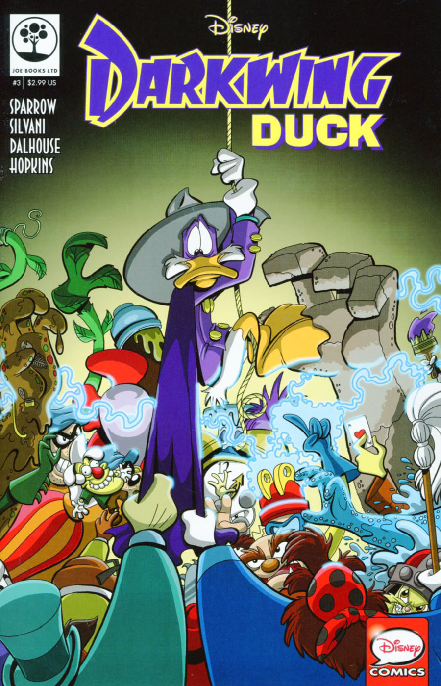 Disneys Darkwing Duck #3