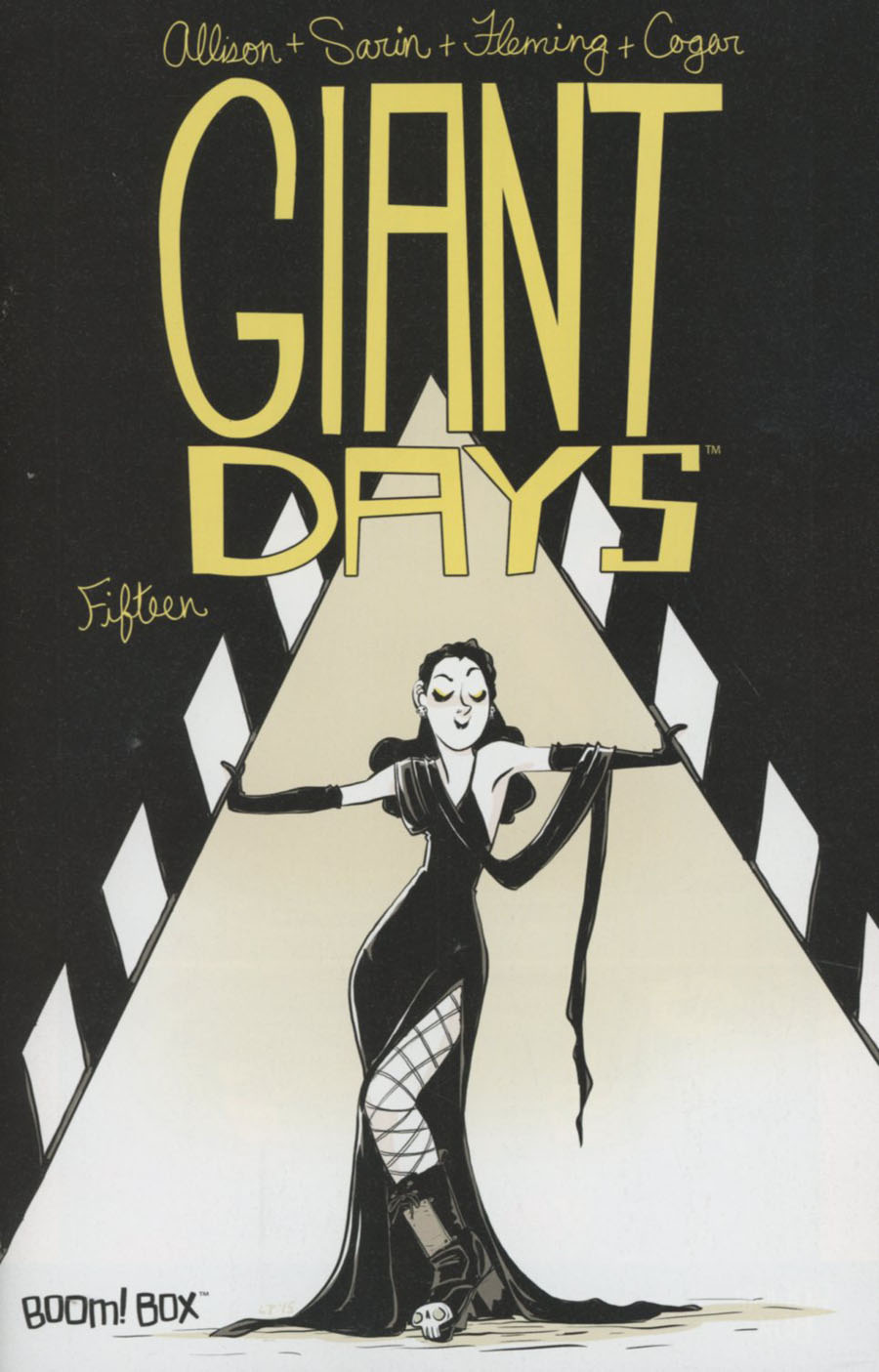 Giant Days #15