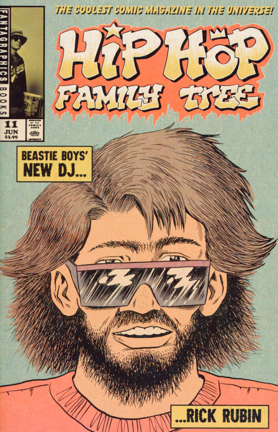 Hip Hop Family Tree #11