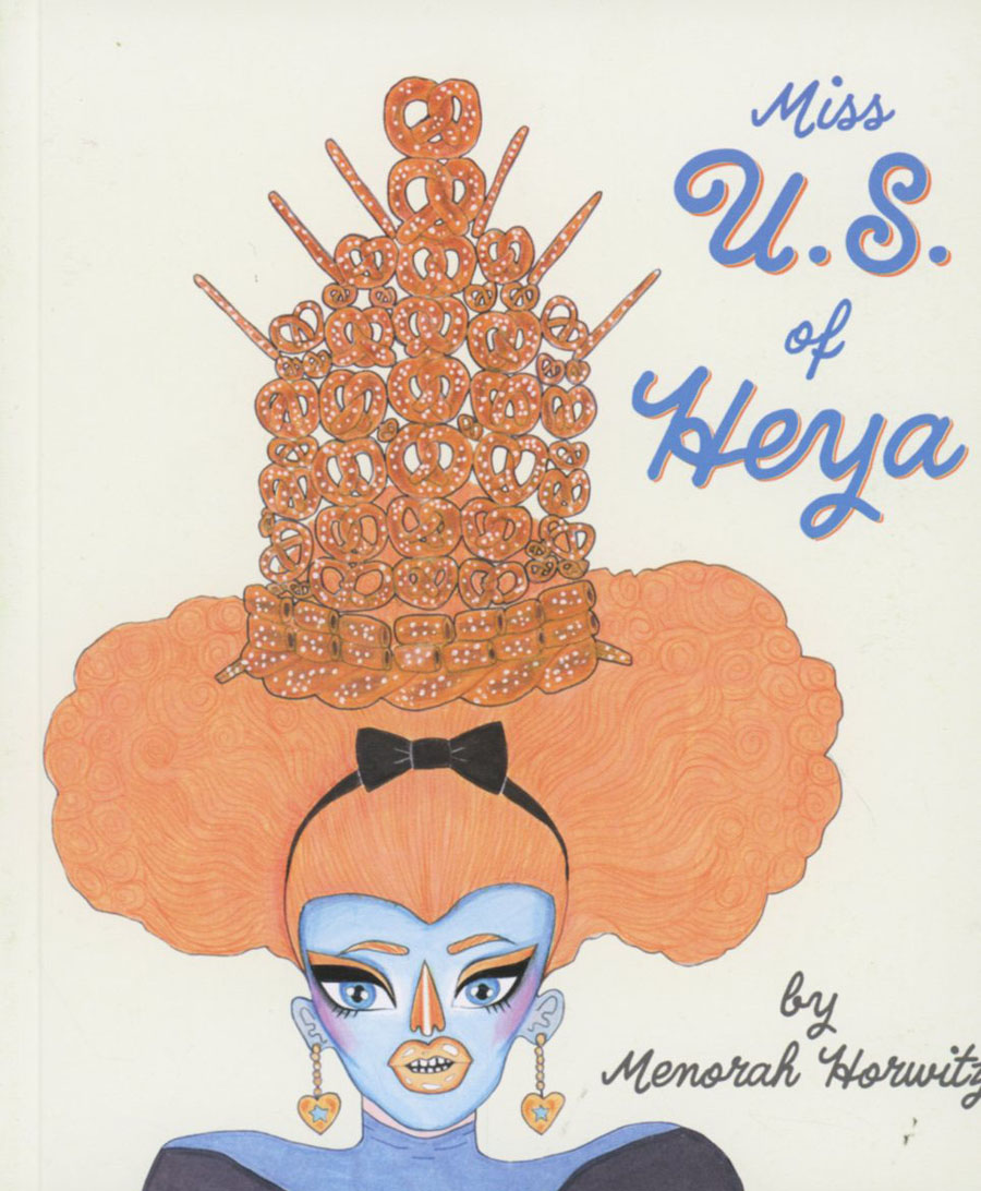 Miss U.S. Of Heya One Shot