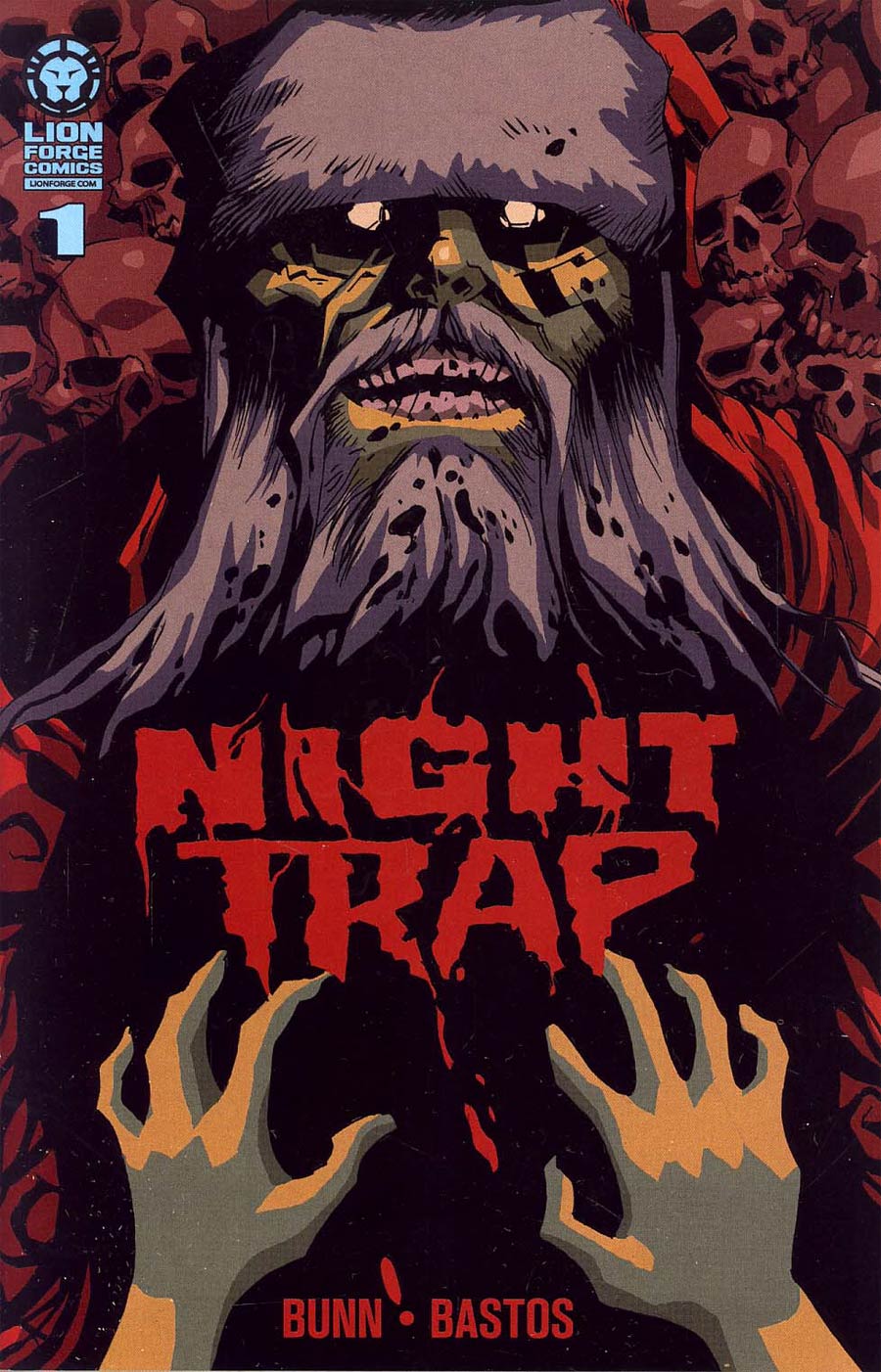 Night Trap #1