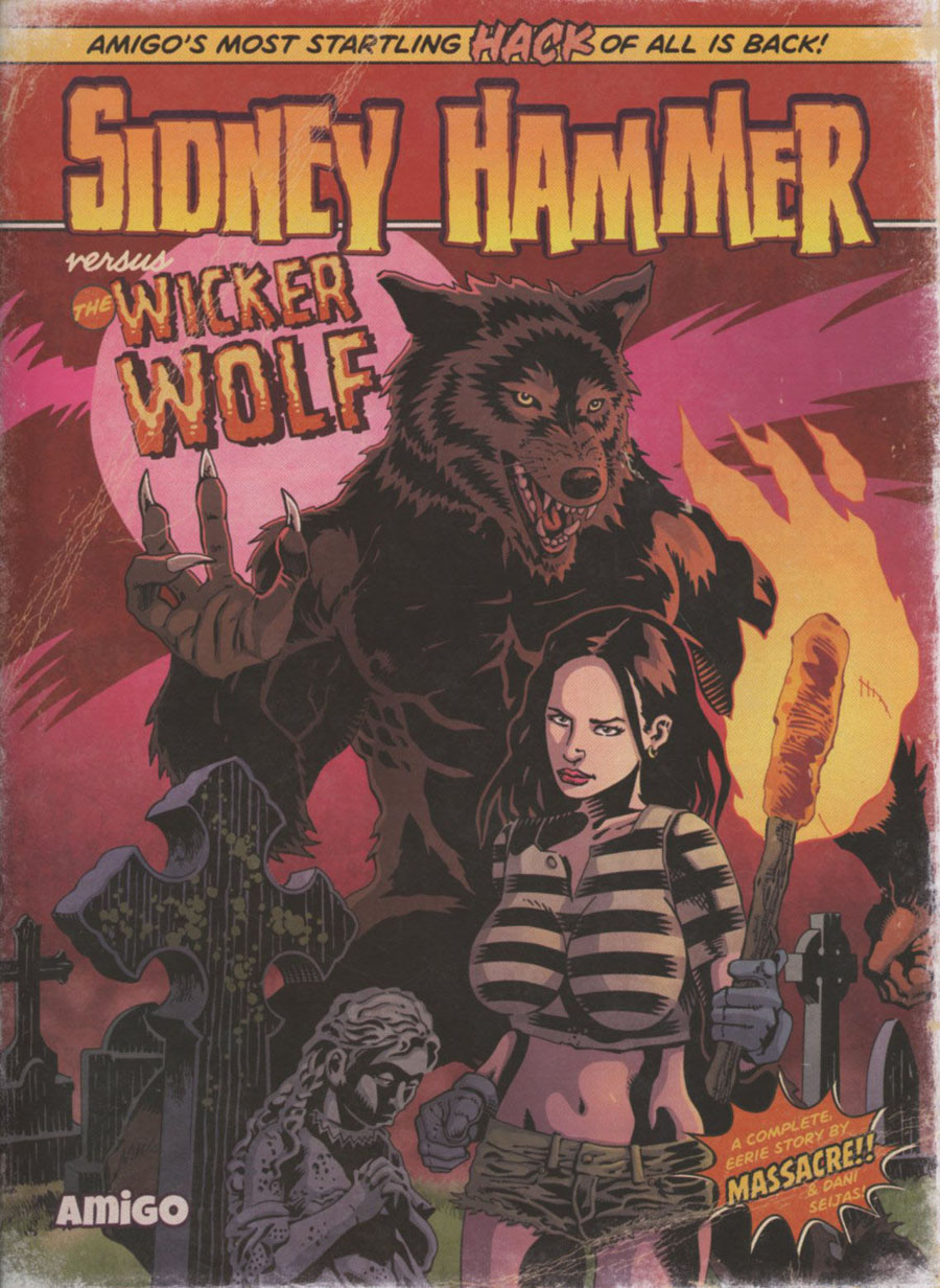 Sidney Hammer vs Wicker Wolf One Shot