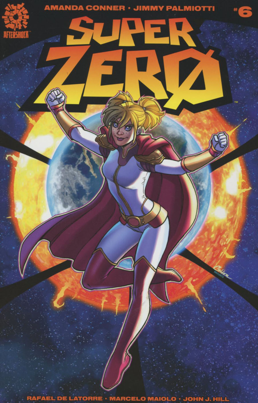 Superzero #6