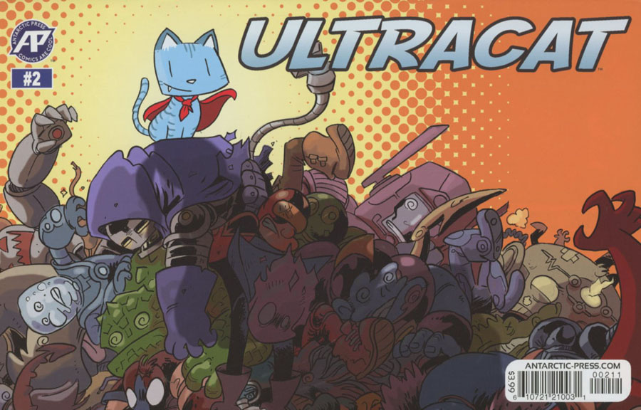 Ultracat #2