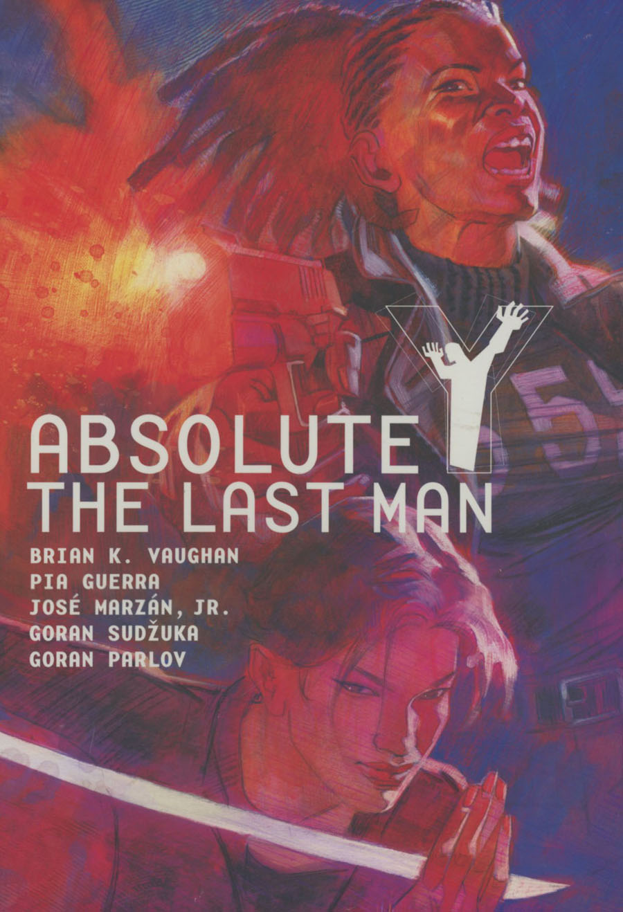 Absolute Y The Last Man Vol 2 HC