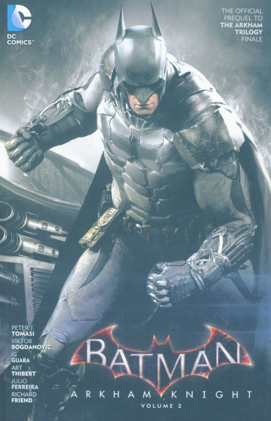Batman Arkham Knight Vol 2 TP