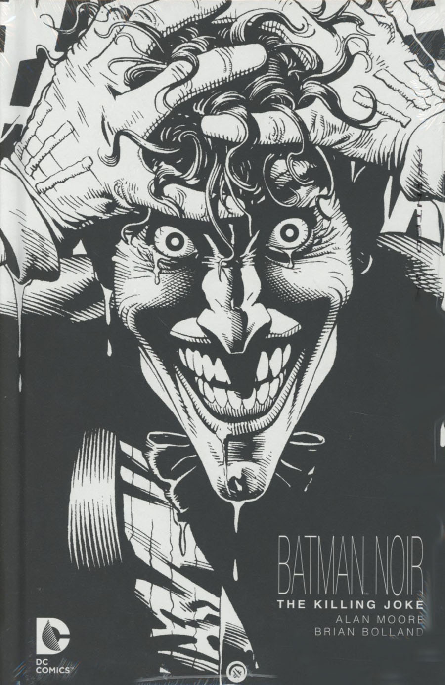 Batman Noir The Killing Joke HC