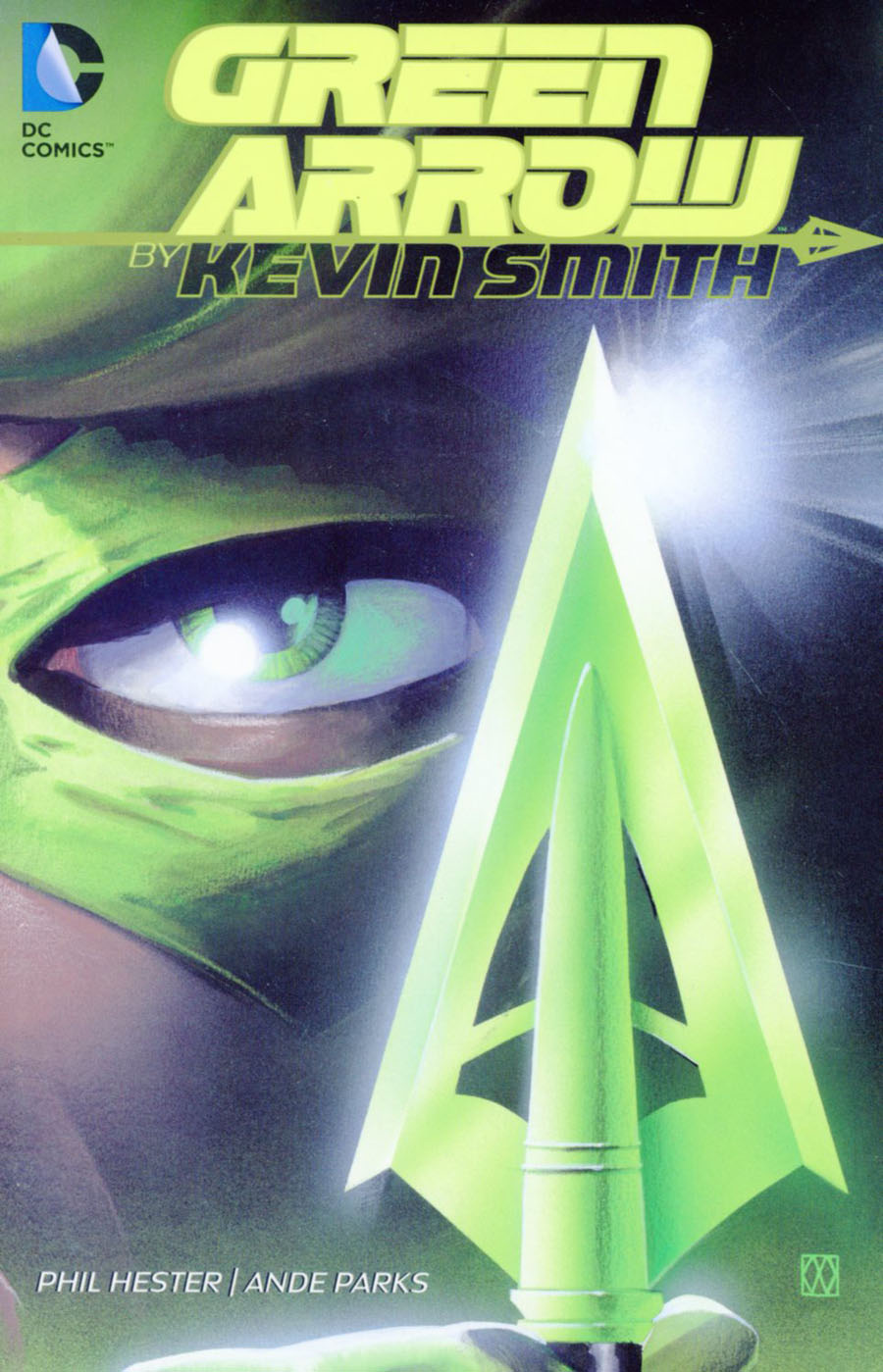 Green Arrow By Kevin Smith TP
