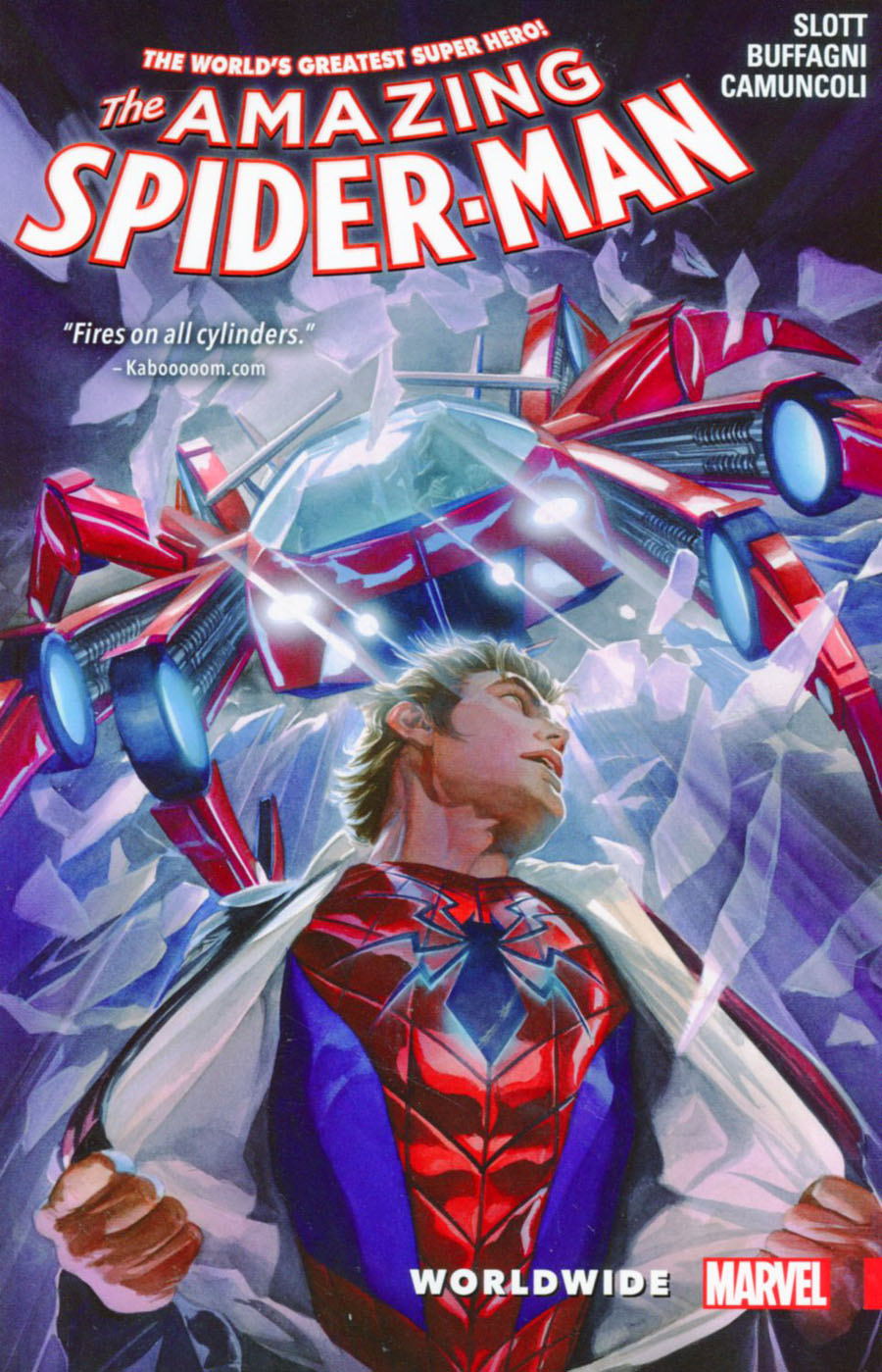 Amazing Spider-Man Worldwide Vol 2 TP