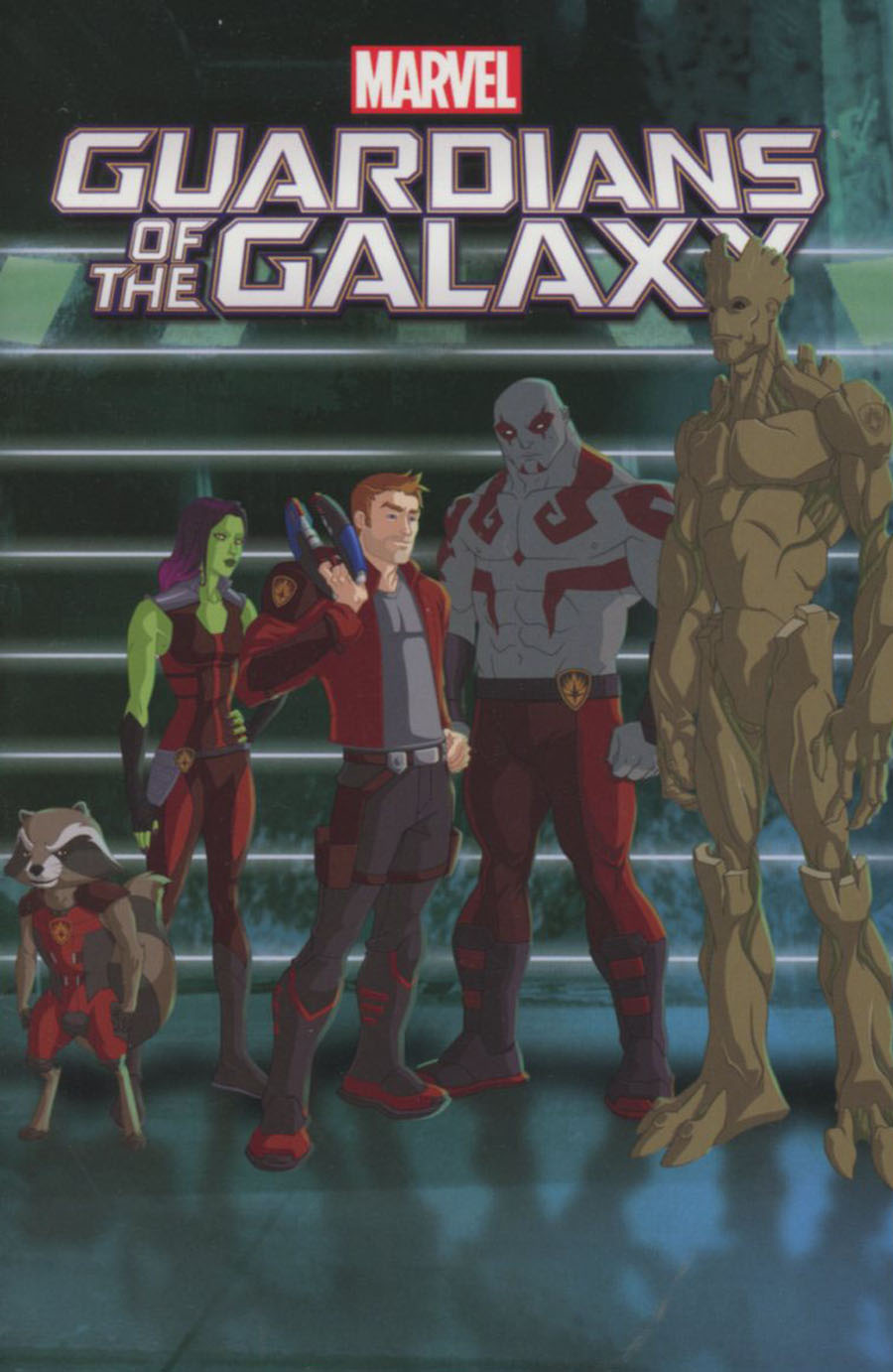 Marvel Universe Guardians Of The Galaxy Vol 2 TP Digest