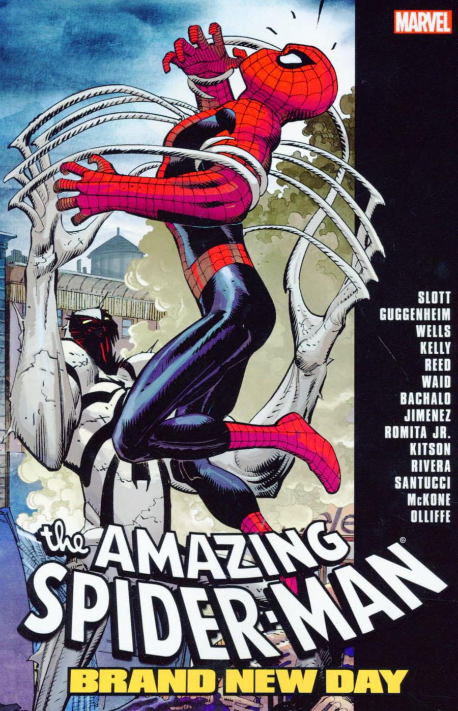 Spider-Man Brand New Day Complete Collection Vol 2 TP