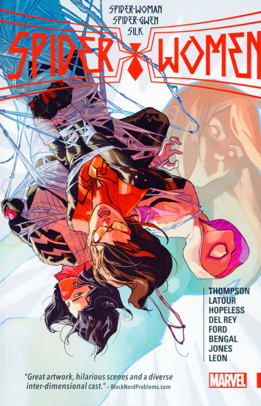 Spider-Women TP