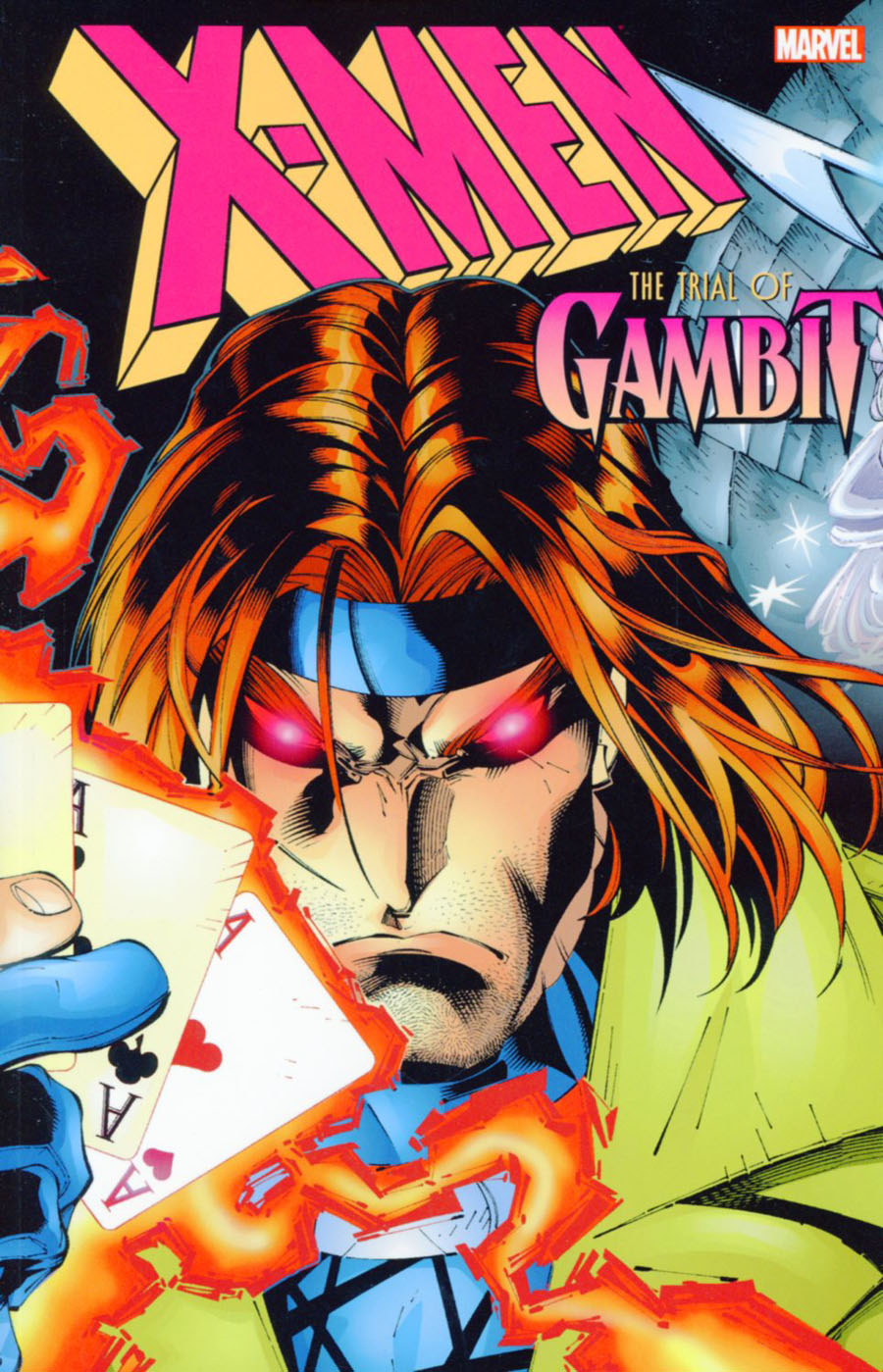 X-Men Trial Of Gambit TP