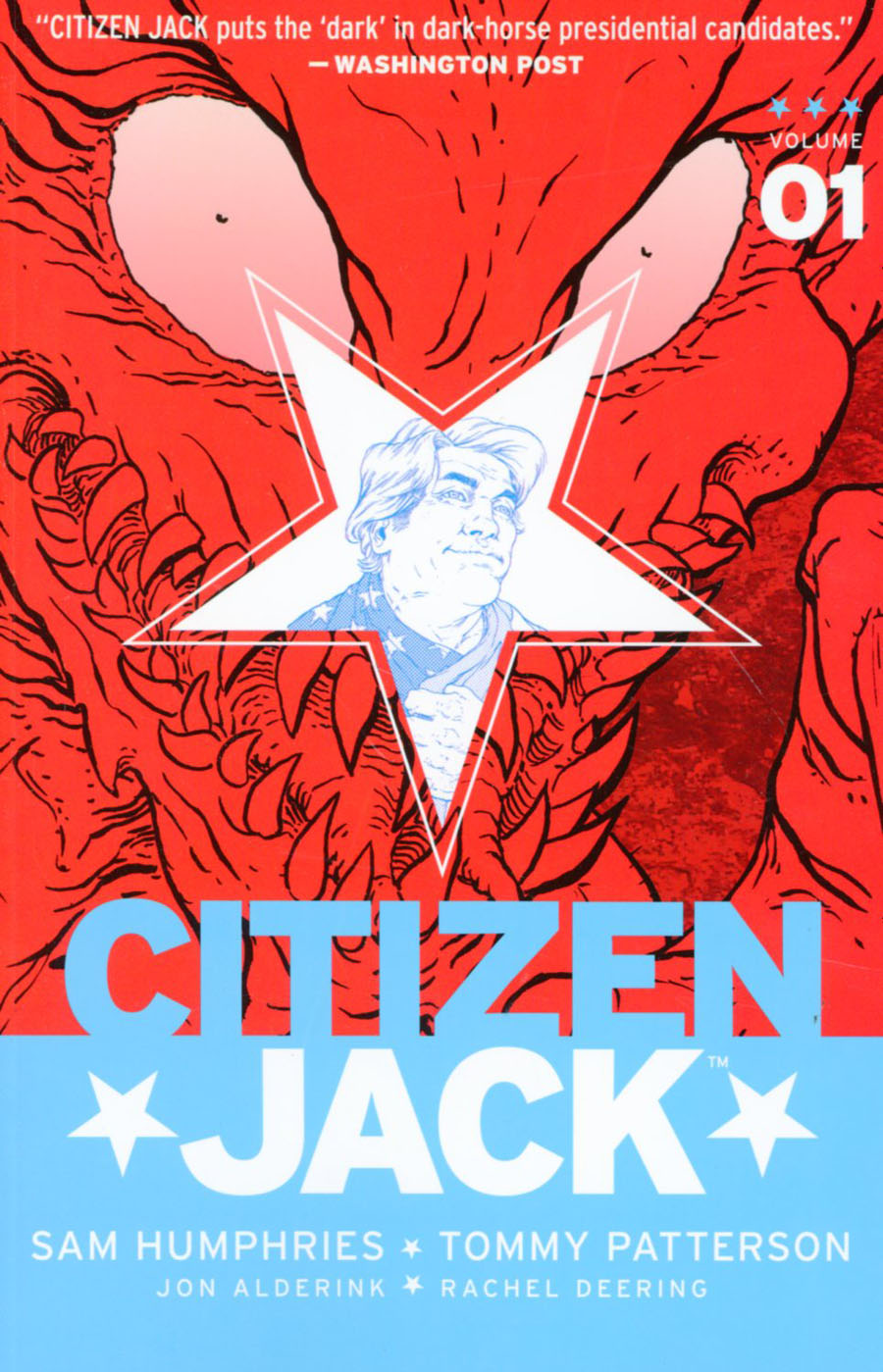 Citizen Jack TP