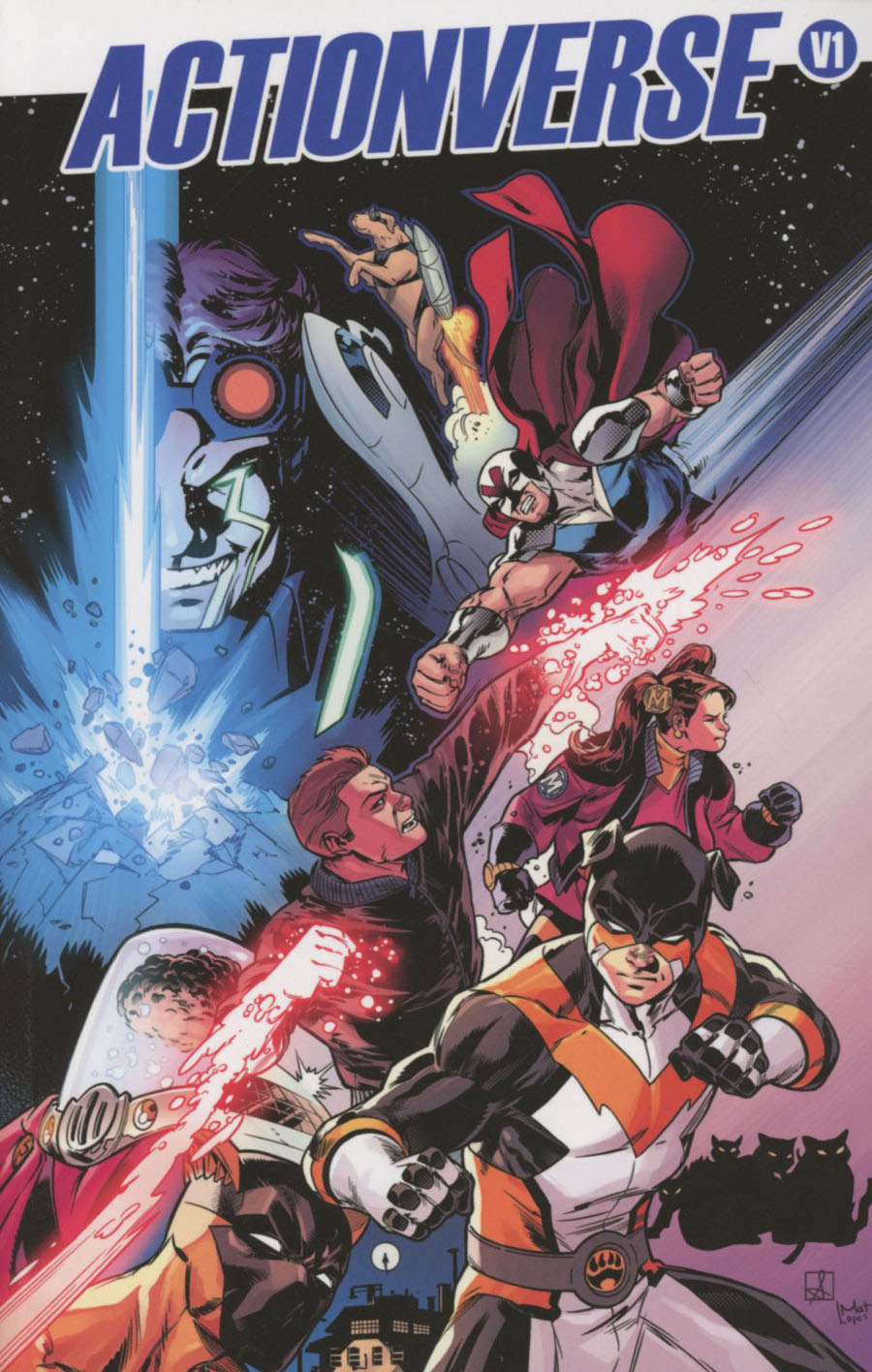 Actionverse TP