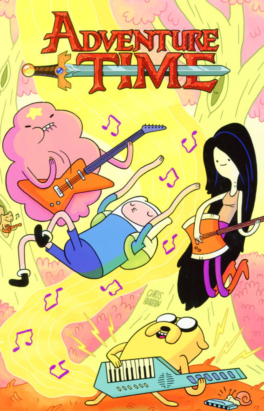 Adventure Time Vol 9 TP
