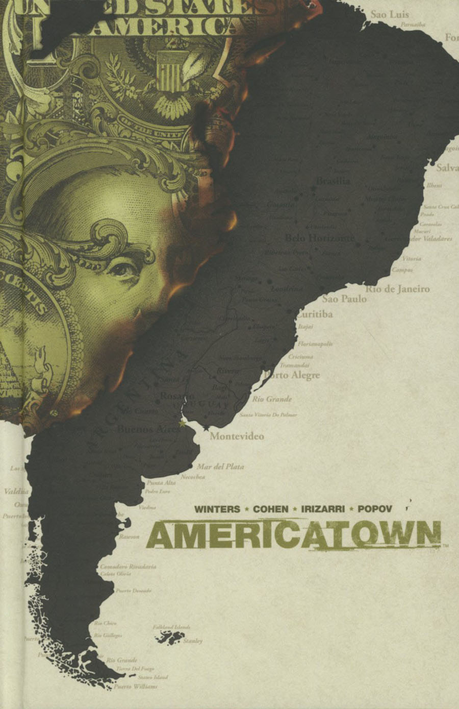 Americatown HC