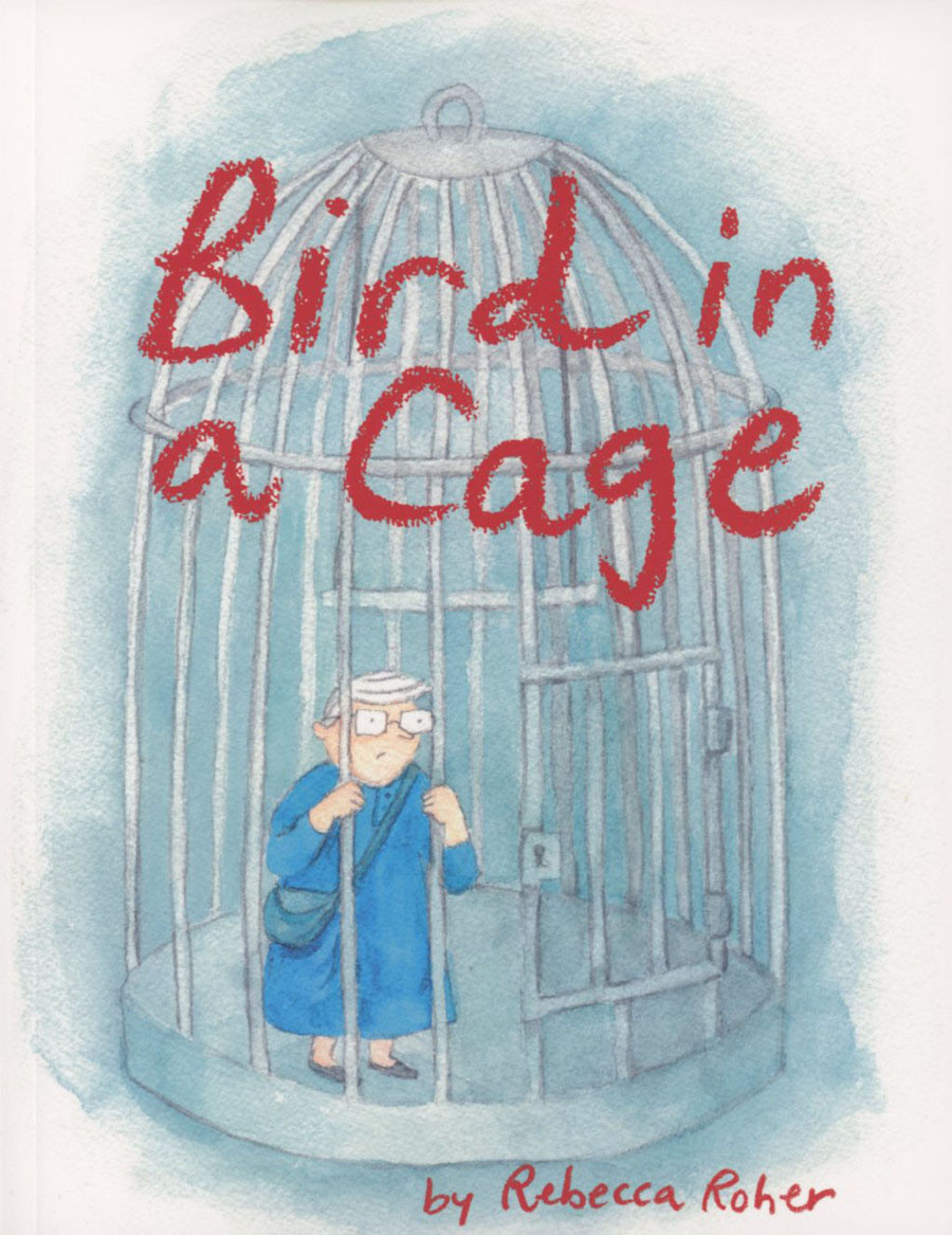 Bird In A Cage GN