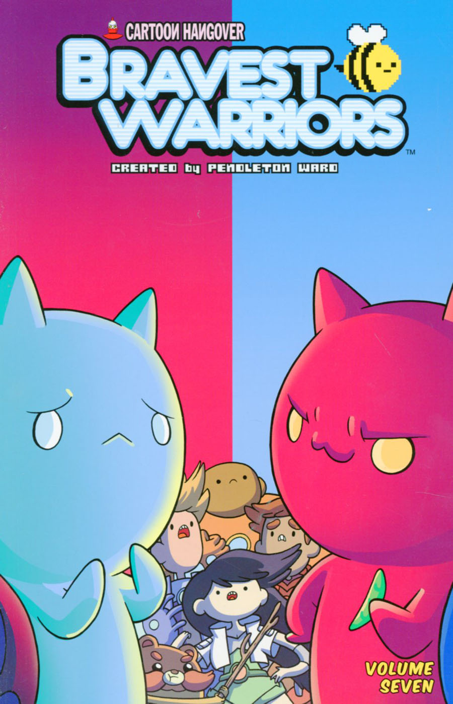 Bravest Warriors Vol 7 TP