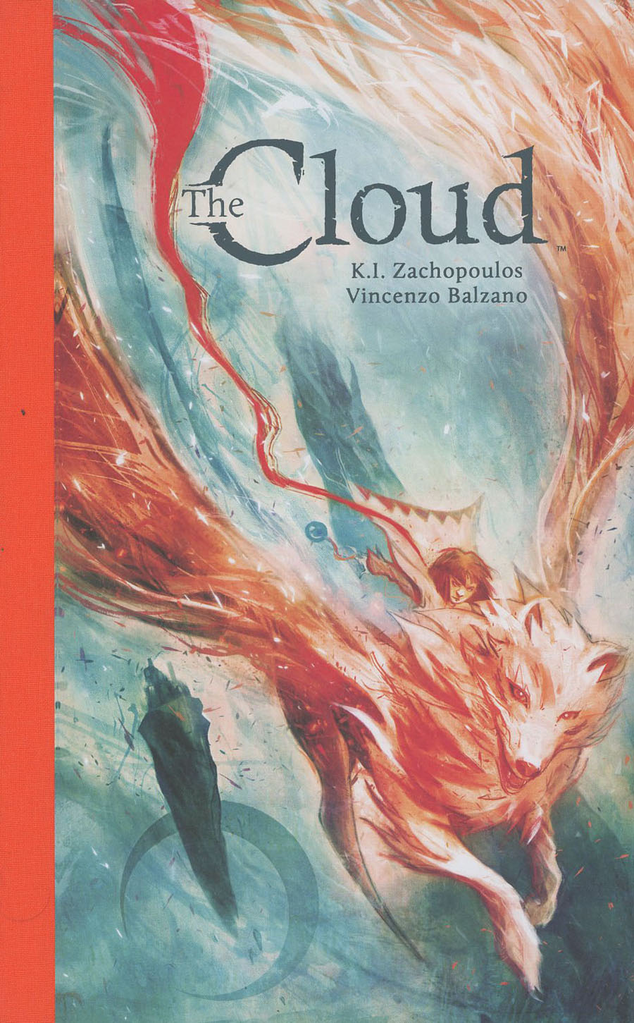 Cloud Original Graphic Novel HC