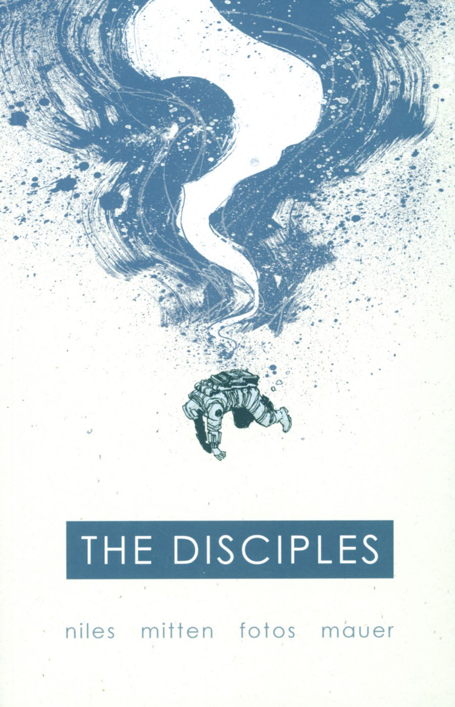 Disciples TP (Black Mask Comics)