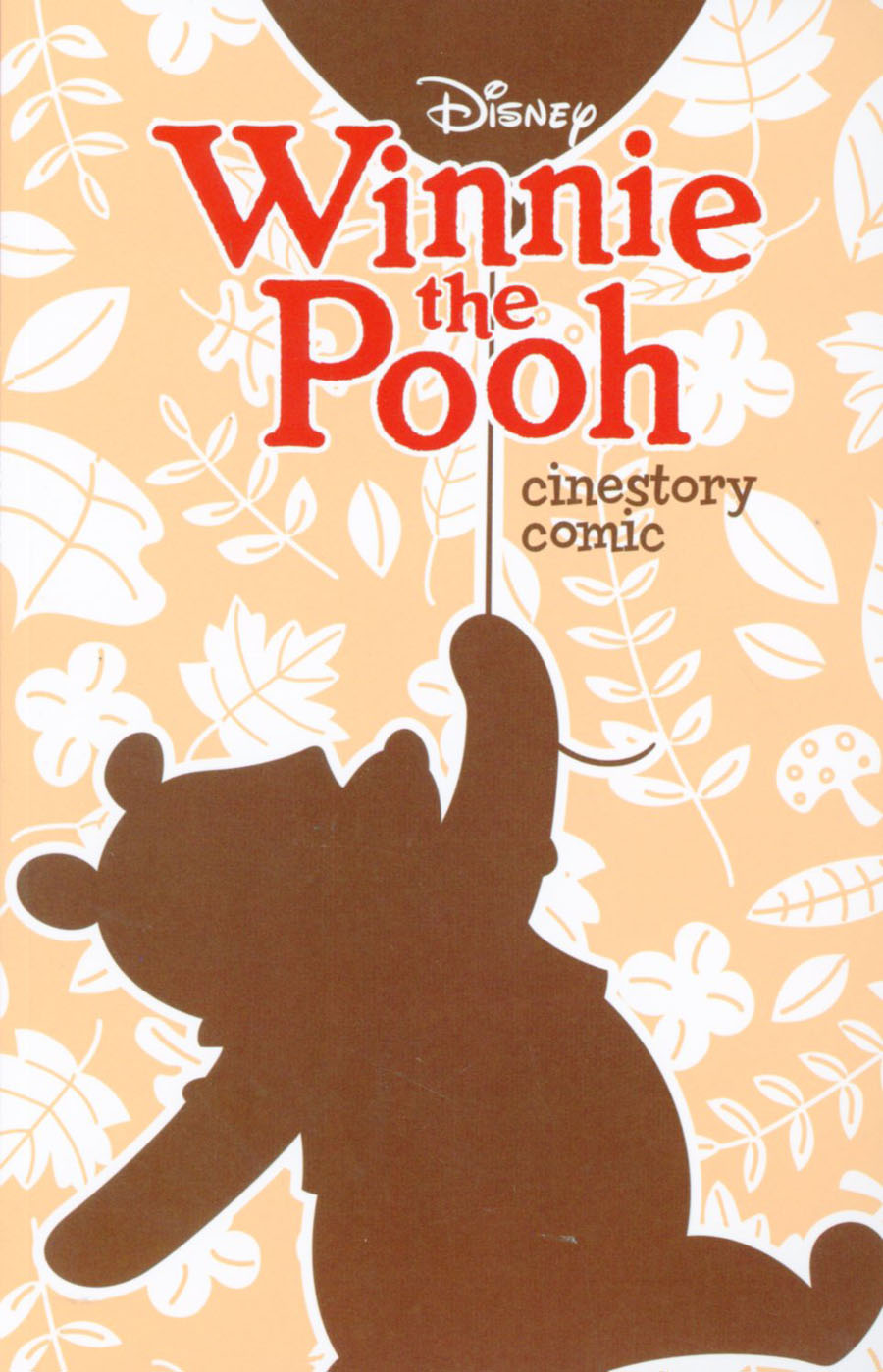 Disneys Winnie The Pooh Cinestory Comic SC