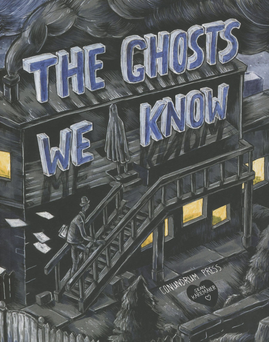 Ghosts We Know GN