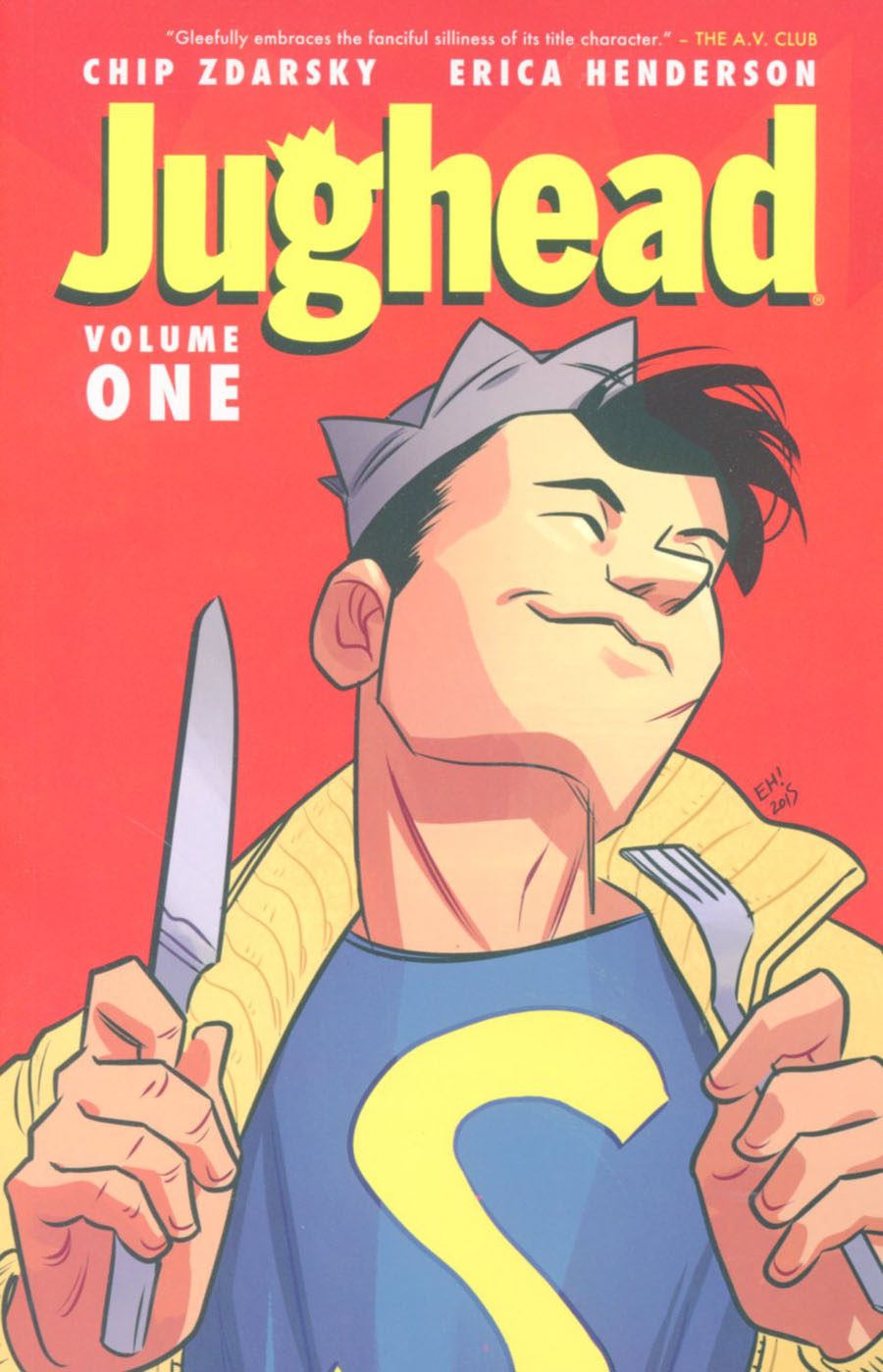 Jughead Vol 1 TP