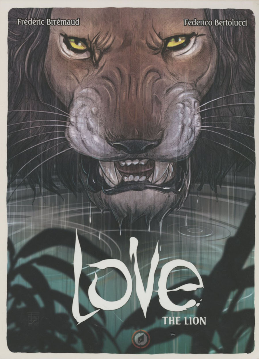 Love Vol 3 The Lion HC