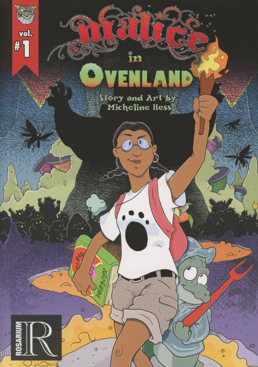 Malice In Ovenland Vol 1 TP