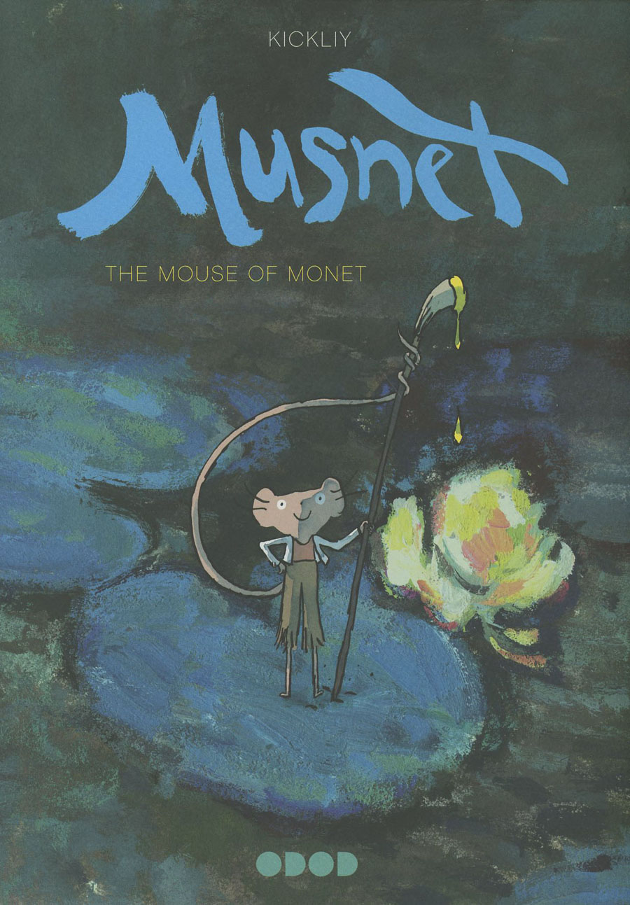 Musnet Mouse Of Monet HC