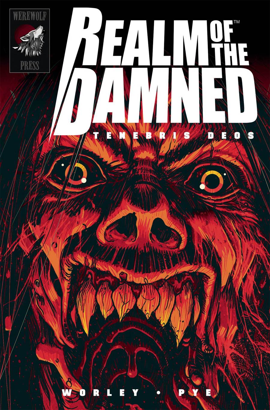 Realm Of The Damned Tenebris Deos GN