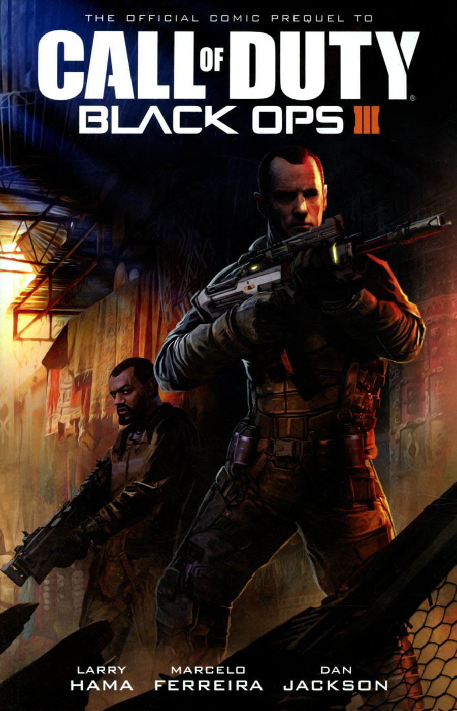 Call Of Duty Black Ops III TP