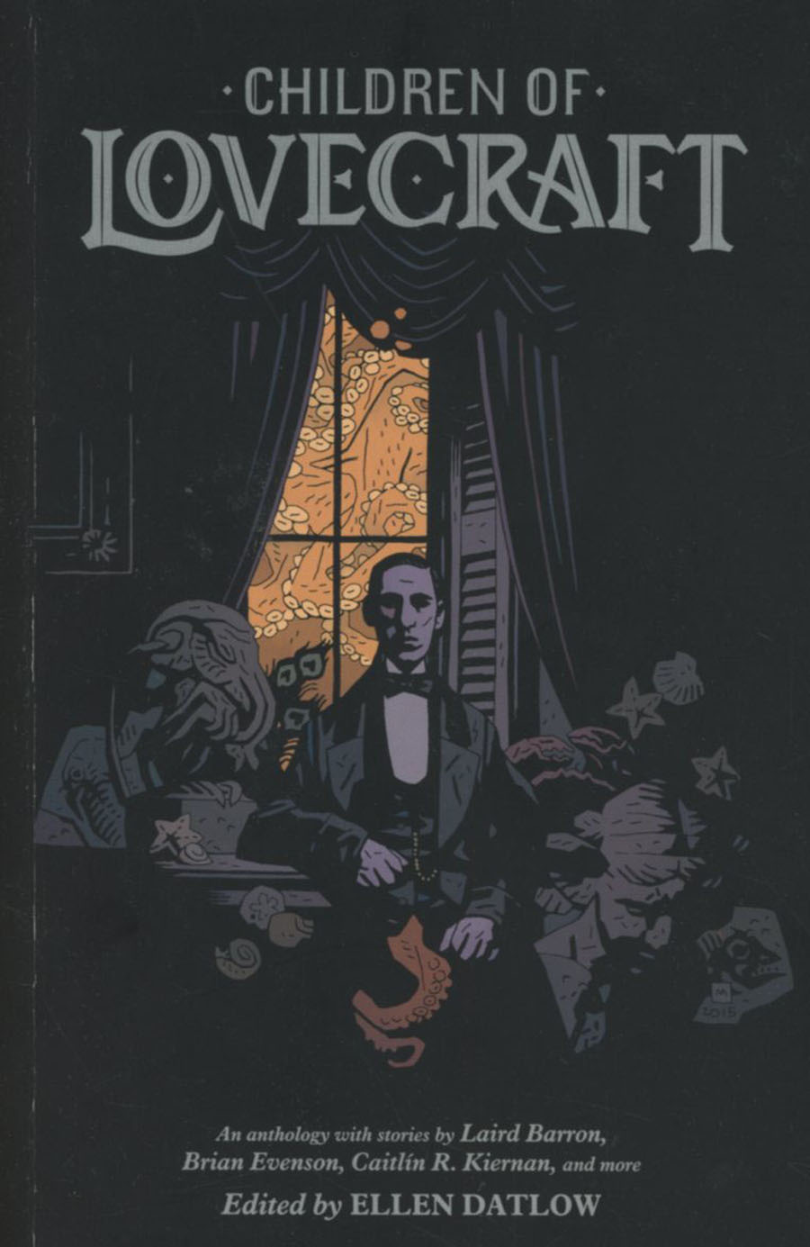 Children Of Lovecraft TP
