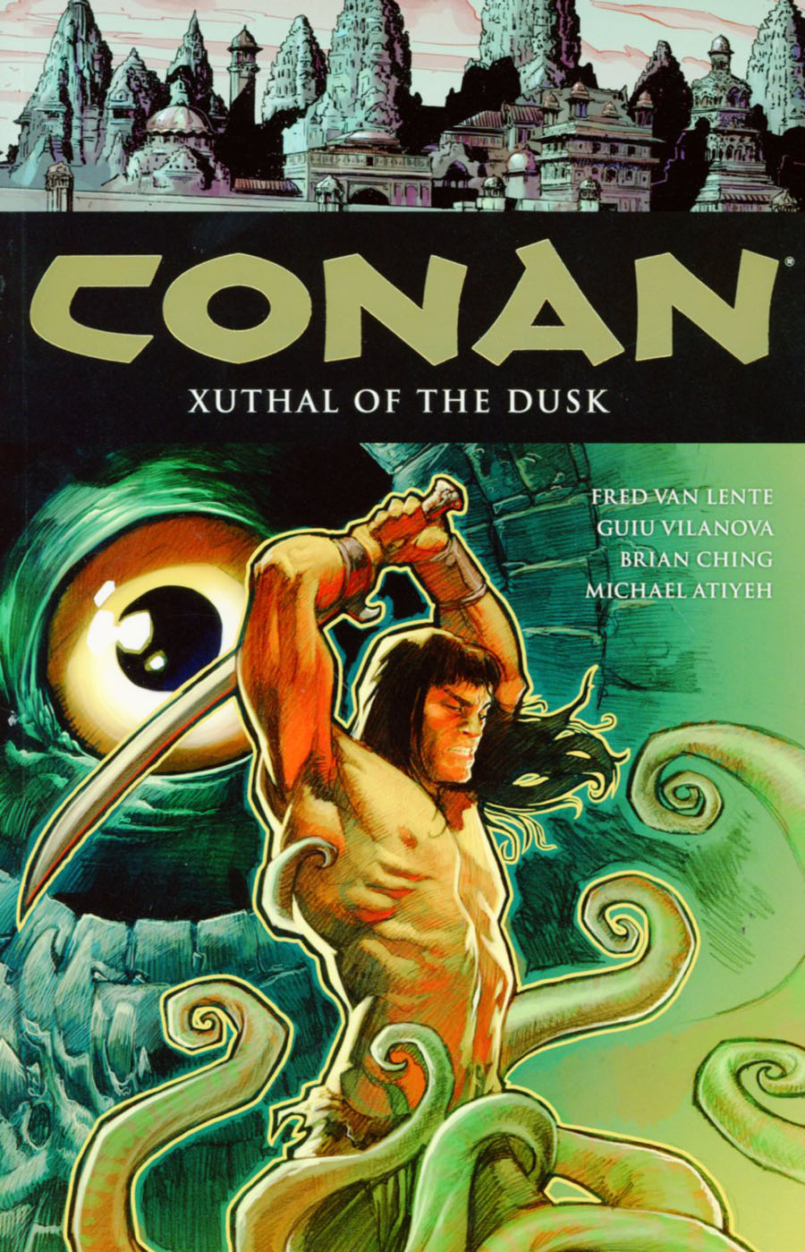 Conan Vol 19 Xuthal Of The Dusk TP