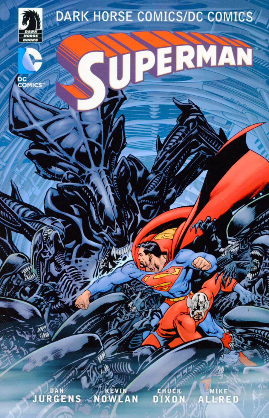 Dark Horse Comics DC Superman TP