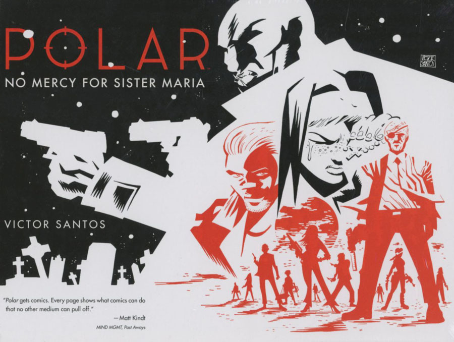 Polar Vol 3 No Mercy For Sister Maria HC