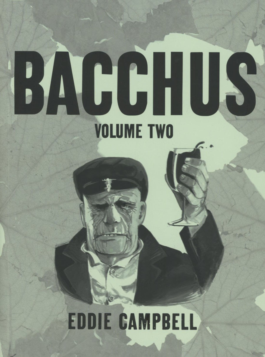 Bacchus Omnibus Vol 2 TP