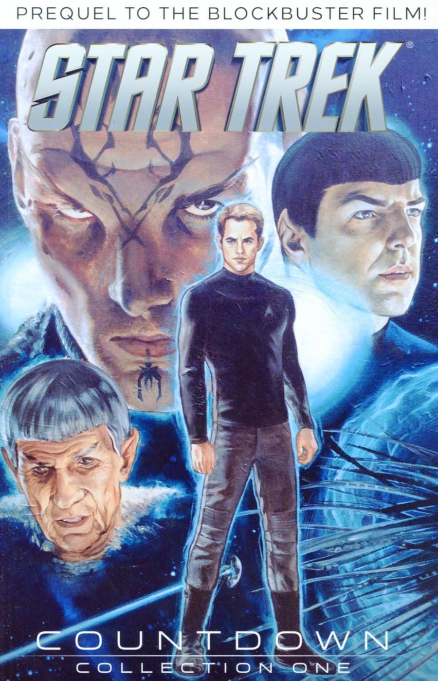 Star Trek Countdown Collection Vol 1 TP